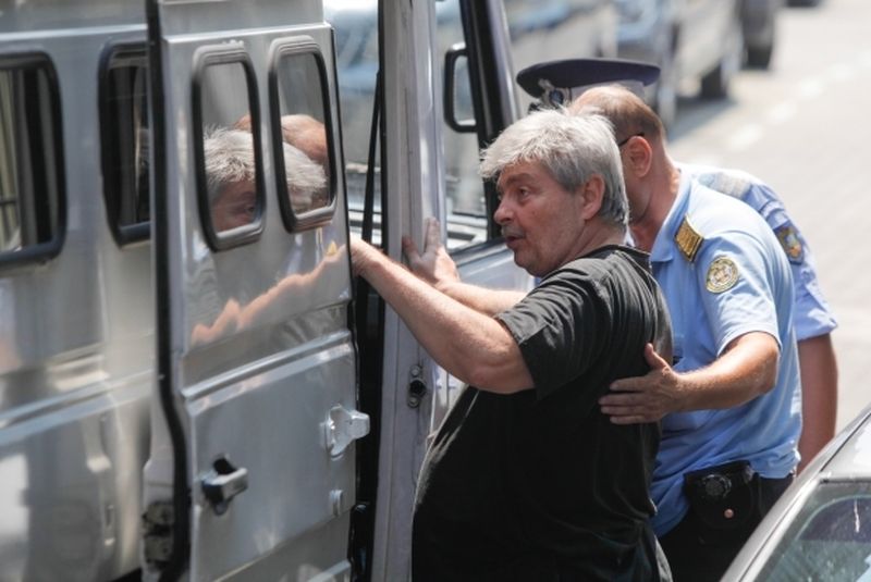 SOV e in inchisoare de anul trecut