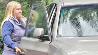 Gratiela Giolu se iubeste de 13 ani cu SOV