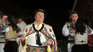 Simion Pop este cunoscut in lumea muzicii populare