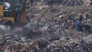 Acesta este cel mai poluat loc din Romania. Oamenii sunt disperati: "Sunt copii mici care mai mereu sunt bolnavi"