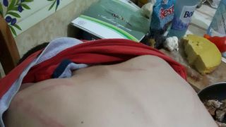 Imagini socante! Un baietel de 9 ani din Nadlac, batut cu o nuia de propriul tata! Cum arata spatele pustiului dupa ce a scapat din mainile parintelui beat