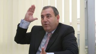 Omul de afaceri Dorin Cocos a fost pus in libertate