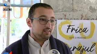 Declaratia emotionanta a unui baiat bolnav de cancer: "Cand am fost diagnosticat, nu a fost nimeni sa ma incurajeze