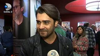 Cativa dintre cei mai apreciati actori si regizori de film din Turcia s-au reunit la Bucuresti pentru un eveniment inedit.