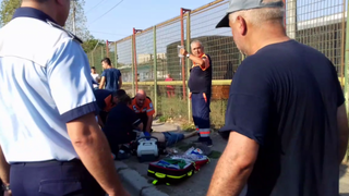 Am ajuns mai rau ca in Vestul Salbatic - Un batran a fost omorat in bataie pentru ca traversa strada mult prea incet - Totul s-a petrecut in Bucuresti