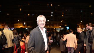 Iures in jurul lui Marcel Iures, la lansarea filmului “Octav” “Octav face bine oamenilor, seamana cu ei” VIDEO