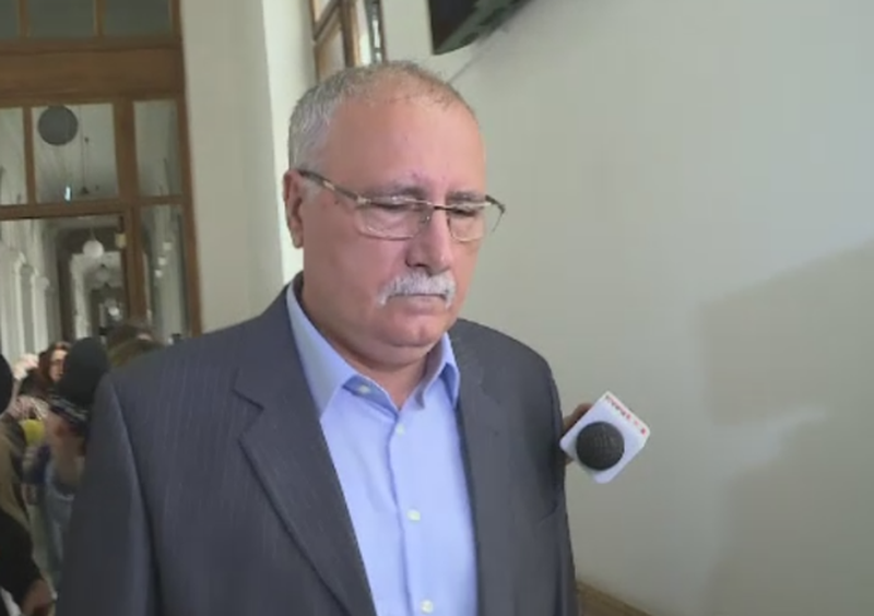 Constantin Ciorascu a iesit din inchisoare dupa 10 luni