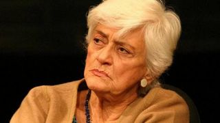 Actrita Olga Tudorache, transportata de urgenta la spital