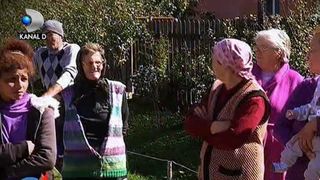 Razmerita in toata regula intr-o comuna din Calarasi. Mamele sunt revoltate ca scoala satului s-a inchis, iar copiii merg 7 kilometri ca sa invete intr-o unitate in care toaletele sunt in fundul curtii