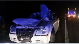 Tatal campioanei olimpice Camelia Potec, grav ranit intr-un accident rutier produs in Buzau