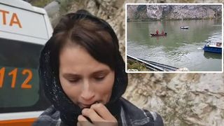 Fiica cea mare a parintilor morti in Dunare face un apel disperat: "Surioara mea nu stie nimic.  Nu am nicio putere, nu stiu ce sa fac"