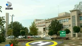 Spitalul Orasenesc din Harsova n-are medici, dar va avea... heliport! Toata investia va costa 700 de mii de lei