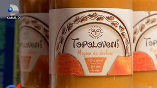 Produse traditionale contrafacute, pe rafturile din supermarketuri