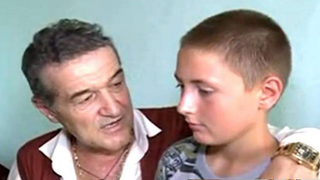 Il mai tineti minte pe Marian Ursea, fiul "adoptiv" al lui Gigi Becali? Iata ce face acum