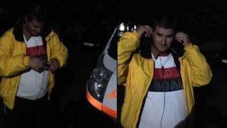 El e barbatul care ii terorizeaza pe ambulantierii din Pascani:  "Alo, Salvarea?! Sunt Coniac, am baut si vreau la spital&rdquo;