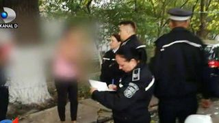 O bataie intre doua doamne a pus pe jar politia din Galati! Oamenii legii abia le-au potolit pe cele doua femei - A fost paruiala totala