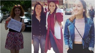 Povestea celor 3 surori sarace din Vaslui care au cucerit universitatile Europei