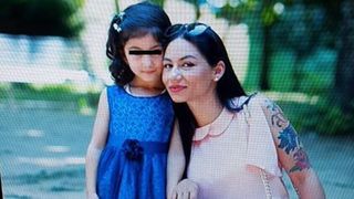 Destin cumplit pentru o tanara romanca, mama unei fetite de 5 ani. "Voiam sa ma opresc, sa o imbratisez", a declarat iubitul Cristinei, sfasiat de durere