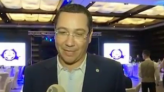 Victor Ponta a fost condamnat de catre Tribunalul Bucuresti