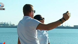 Vreme incredibil de calduroasa! Cate grade vor fi weekendul acesta la mare: "Sa va luati hainele de primavara"