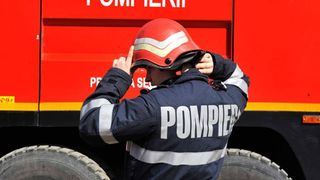 Explozie la sistemul de stingere a incendiilor in mall-ul din Gheorgheni; 20 de copii si trei adulti s-au prezentat la Urgenta