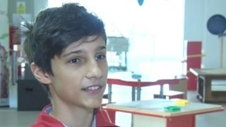 Povestea elevului roman care ar putea deveni unul dintre cei mai prolifici inventatori ai secolului