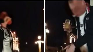 Declaratia socanta a tanarului de 30 de ani care si-a facut de cap in public, in Oradea: "Ce am facut??"