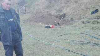 Descoperire periculoasa facuta de muncitorii CFR in Harghita. ISU a lansat un avertisment urgent