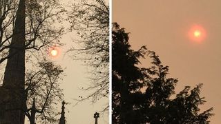 Fenomen inexplicabil! Ce se intampla din cauza uraganului care urmeaza sa ajunga in Europa