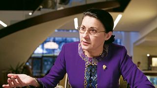 Ecaterina Andronescu, audiata la DNA