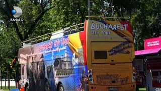 Adevaratul motiv pentru care autobuzele turistice au fost suspendate