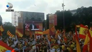 Romanii din Catalonia sunt speriati: "Va fi un haos total"