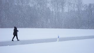 Iarna 2017-2018, cumplita. Director ANM, informatii despre fenomene severe