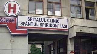 Un barbat din Iasi s-a internat in spital, acuzand durere la un deget, dar a plecat in sicriu