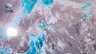 Meteorologii avertizeaza: un ciclon se formeaza la granitele tarii si aduce 3 zile de ploi! Vom trece de la tricou direct la geaca de iarna