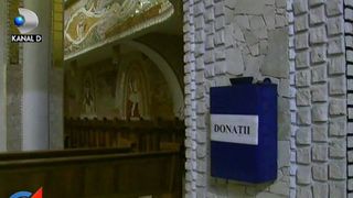 A furat cutia milei si cand a iesit din biserica... Dumnezeu a facut dreptate! Ce a patit hotul din Cluj