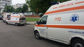 Urgenta majora la Spitalul Judetean Braila, dupa ce 17 copii au baut antigel