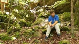 Povestea criminalului de la Iasi, cautat de politisti dupa ce evadat de la Psihiatrie. Si-a ucis cu sange rece mama si bunica, apoi s-a dus la un preot