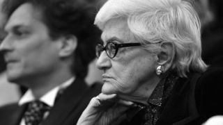 Lumea teatrului ii spune ramas bun Olgai Tudorache. "Regina mama" a fost inmormantata cu onoruri militare