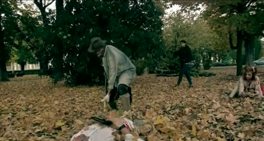 Spectacol pe strazile Brasovului. Turistii s-au declarat incantati: "Nu am mai vazut niciodata"