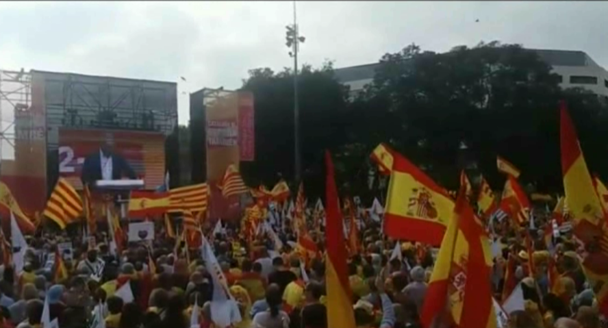 Premiera istorica! Spania suspenda autonomia Cataloniei