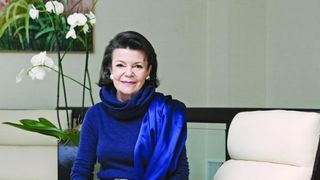 Doliu in Romania! A murit principesa Marina Sturdza