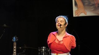 Lorelai Mosnegutu, in culmea fericirii! Ce a reusit adolescenta sa faca, la doar 15 ani!