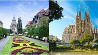 Sa plece in strainatate, sa ramana in tara? Reporterii Stirile Kanal D au facut o comparatie intre Timisoara si..Barcelona. Priviti ce a iesit