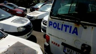 Se indrepta spre o interventie, cand a ramas cu masina in mijlocul drumului! Ce a facut apoi acest politist intrece orice imaginatie