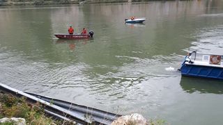 Detalii cutremuratoare despre familia care a murit inecata in Dunare: &rdquo;Se tineau toti patru de mana&rdquo;