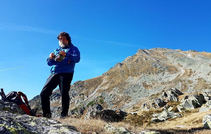 Ovidiu Popescu, in urma cu cateva saptamani