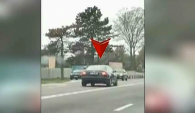 Un sofer drogat a semanat teroare pe o sosea din Constanta! A intrat pe contrasens, apoi a dormit la volan. Cum s-a terminat totul