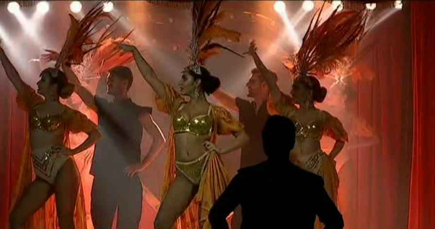 Povestea dramatica a lui Florin, un tanar coregraf nevoit sa renunte la cea mai mare pasiune a lui: cabaretul. Motivul e cutremurator