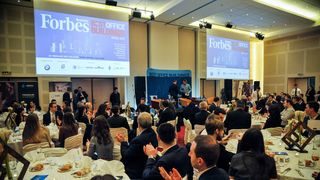 "Gala Forbes 500", sarbatoarea afaceristilor! Cei mai renumiti antreprenori din Romania au dezvaluit reteta succesului